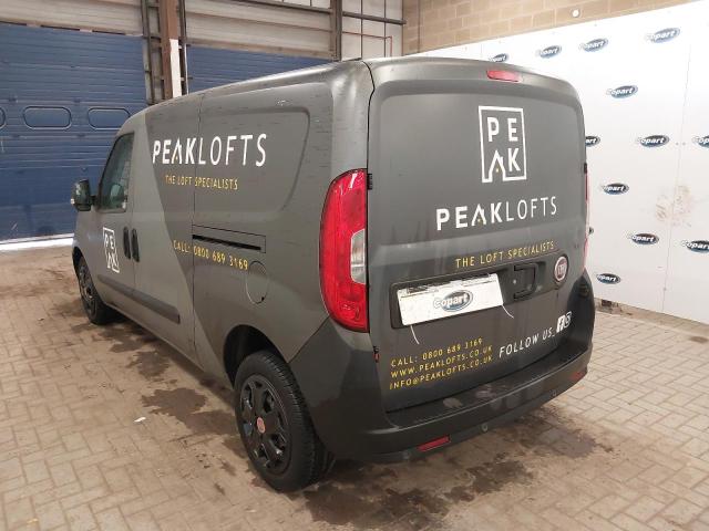 2016 FIAT DOBLO 16V