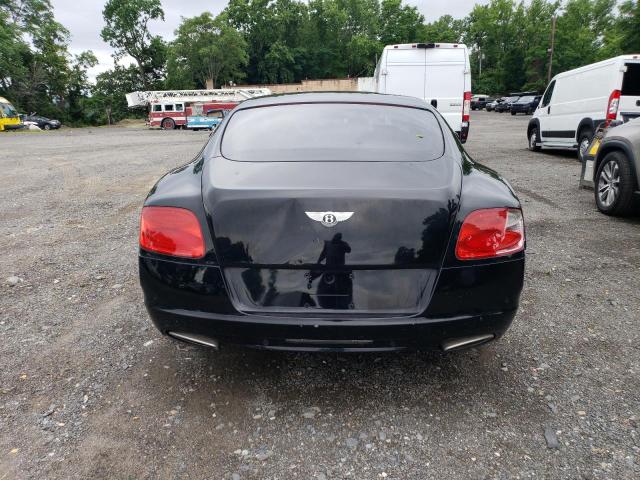Coupet BENTLEY CONTINENTA 2012 Black