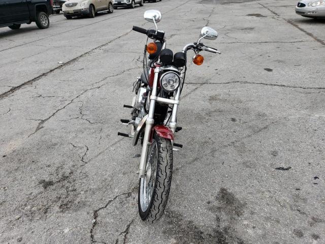 1998 HARLEY-DAVIDSON XL883   