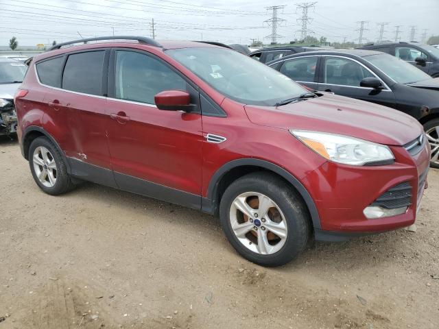  FORD ESCAPE 2014 Червоний