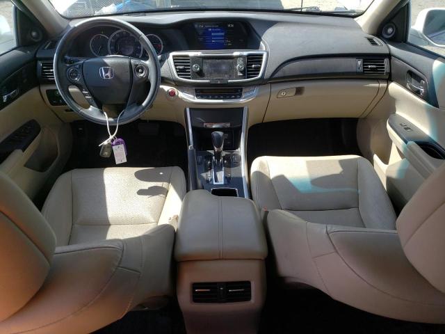Sedans HONDA ACCORD 2014 White