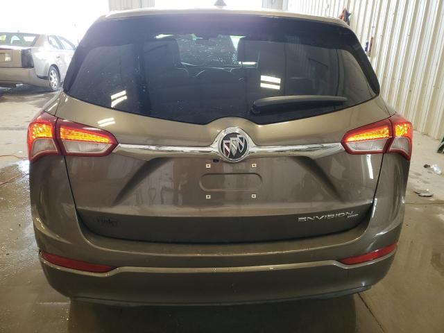  BUICK ENVISION 2019 Brown