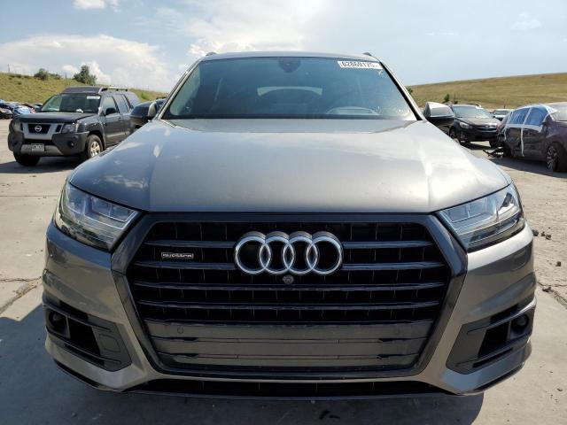  AUDI Q7 2017 Сharcoal
