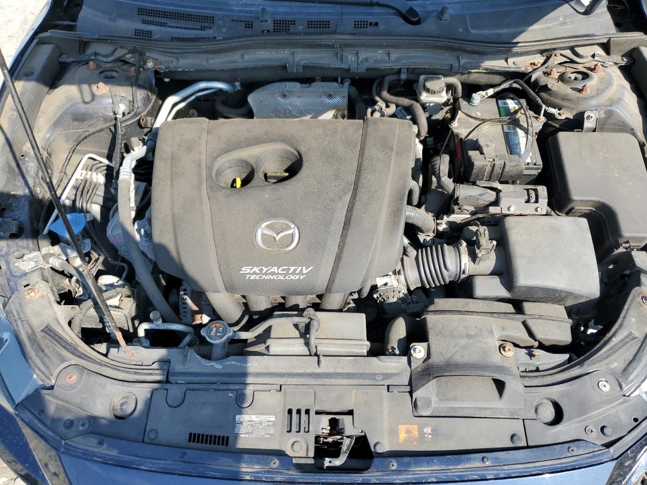 2016 Mazda 3 Sport VIN: 3MZBM1T74GM326559 Lot: 62702085