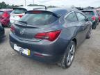 2012 VAUXHALL ASTRA GTC for sale at Copart WOLVERHAMPTON