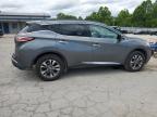2017 Nissan Murano S продається в Hurricane, WV - Rear End