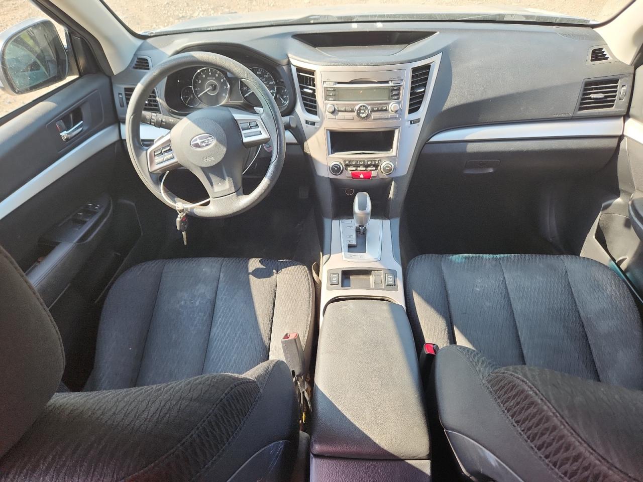2012 Subaru Outback 2.5I VIN: 4S4BRCAC3C3230610 Lot: 62523055