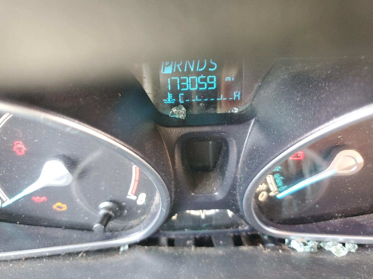 FORD FIESTA 2014 VIN 3FADP4BJ0EM186580 photo 9