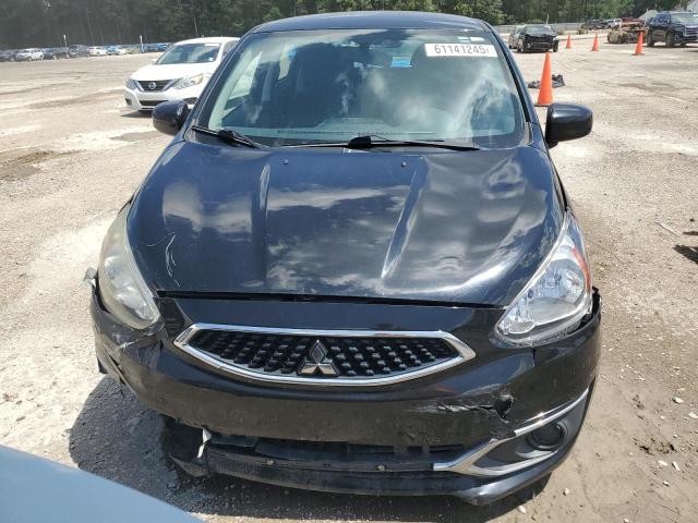  MITSUBISHI MIRAGE 2017 Czarny