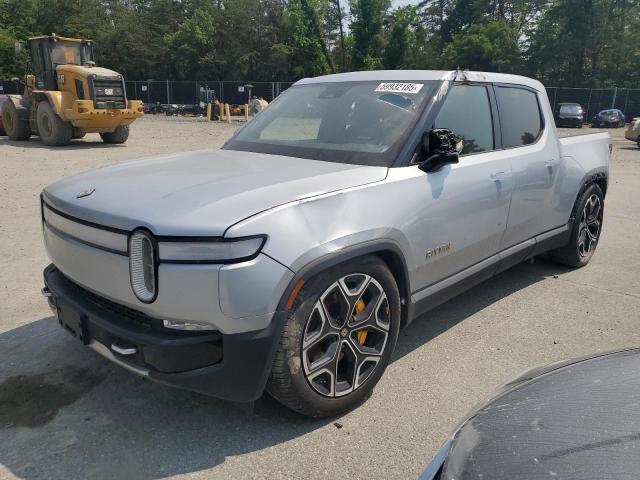 2022 Rivian R1T Launch Edition