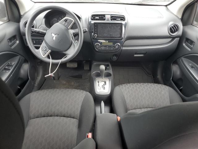 MITSUBISHI MIRAGE 2023 Czerwony