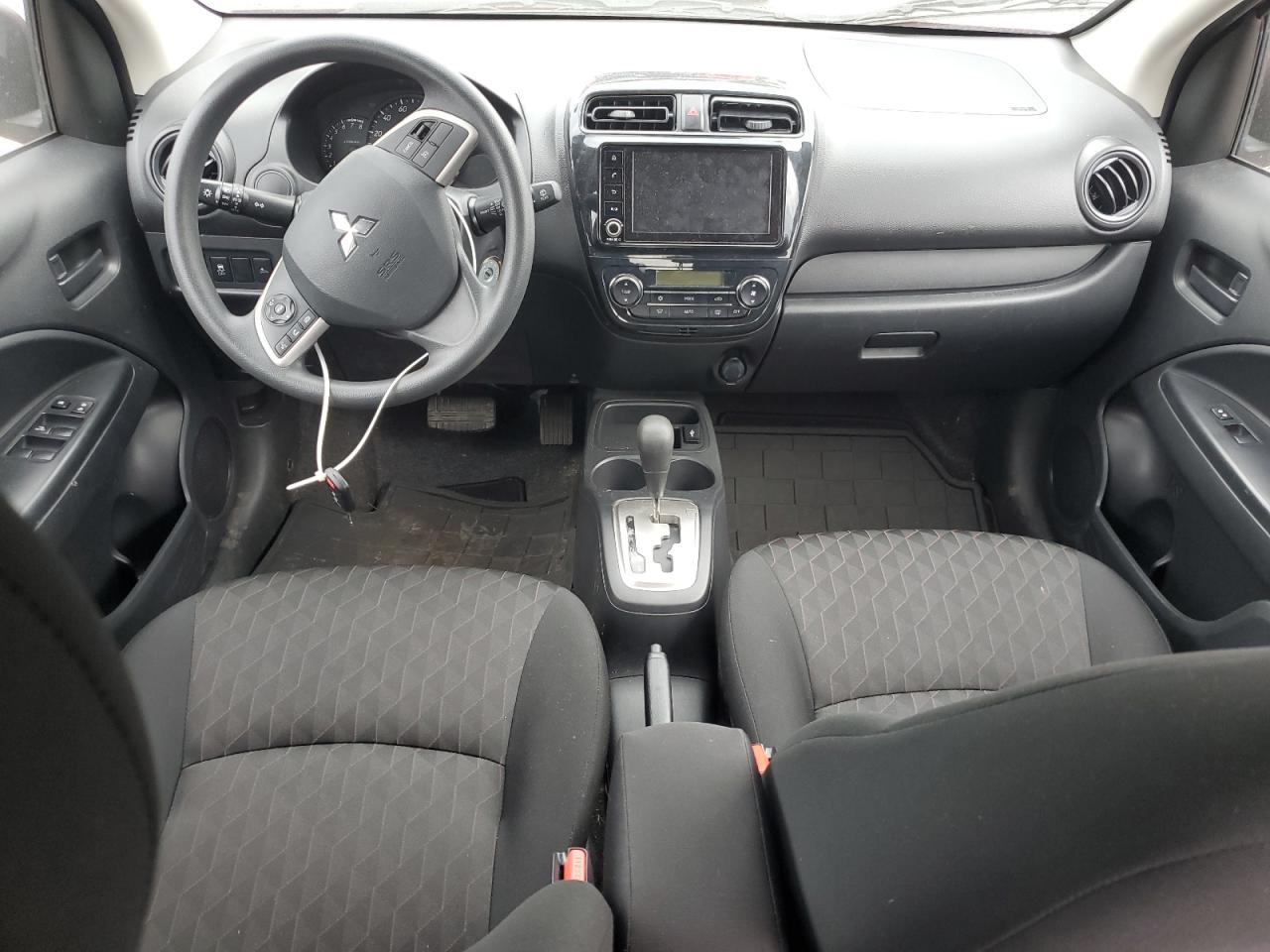 2023 Mitsubishi Mirage Es VIN: ML32AUHJ7PH004832 Lot: 61591875