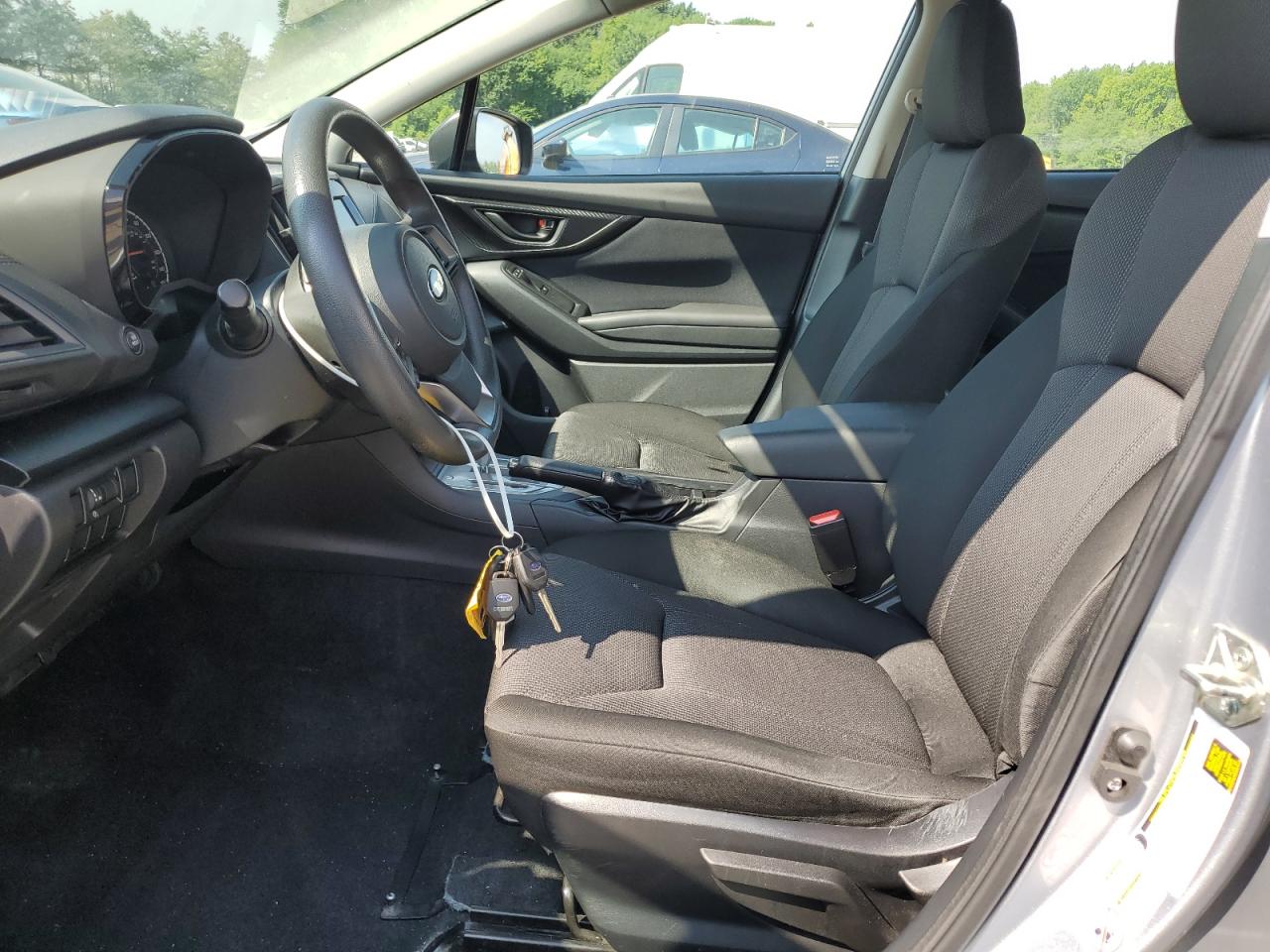 2017 Subaru Impreza VIN: 4S3GKAA64H3617915 Lot: 62479575