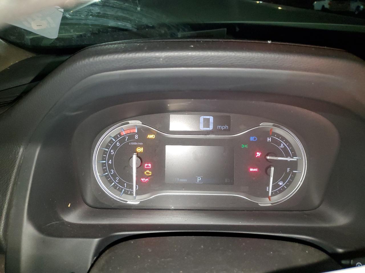 2016 Honda Pilot Exl VIN: 066751 Lot: 62615965