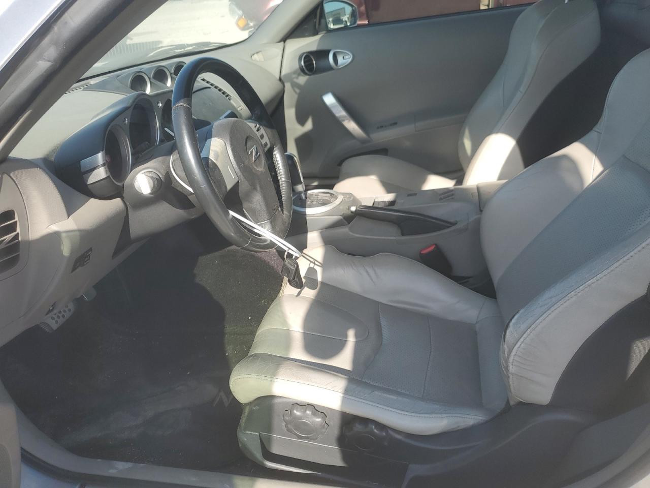 2004 Nissan 350Z Roadster VIN: JN1AZ36A84T012464 Lot: 61724925