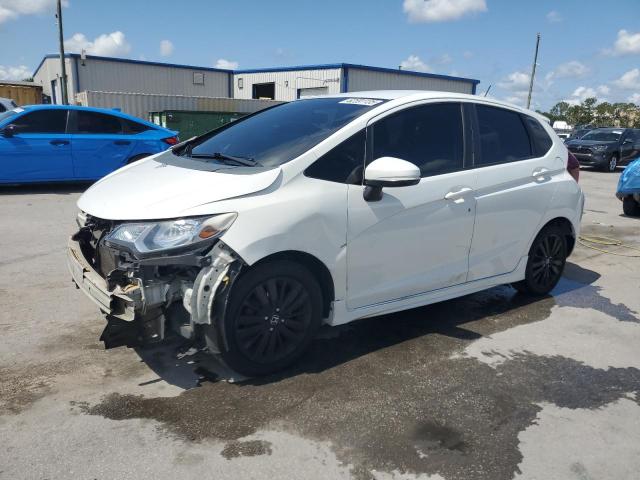 2015 Honda Fit Lx