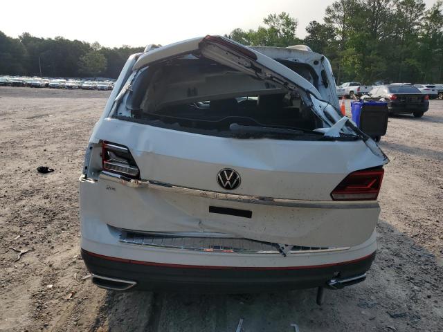  VOLKSWAGEN ATLAS 2021 Biały