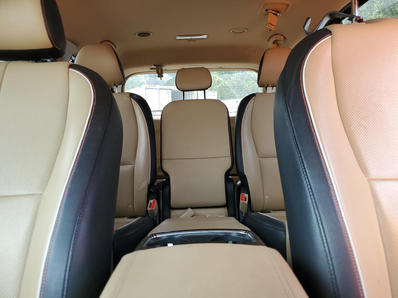 2016 Kia Sedona Ex VIN: KNDMC5C19G6159486 Lot: 60939725