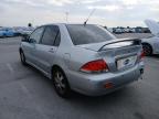 2007 MITSUBISHI LANCER ELE for sale at Copart CHESTER