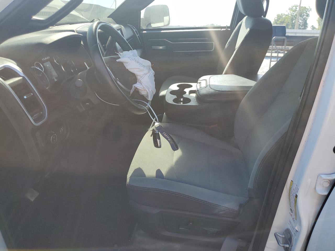 2022 Ram 2500 Big Horn/Lone Star VIN: 3C6UR5DL1NG272124 Lot: 60969255