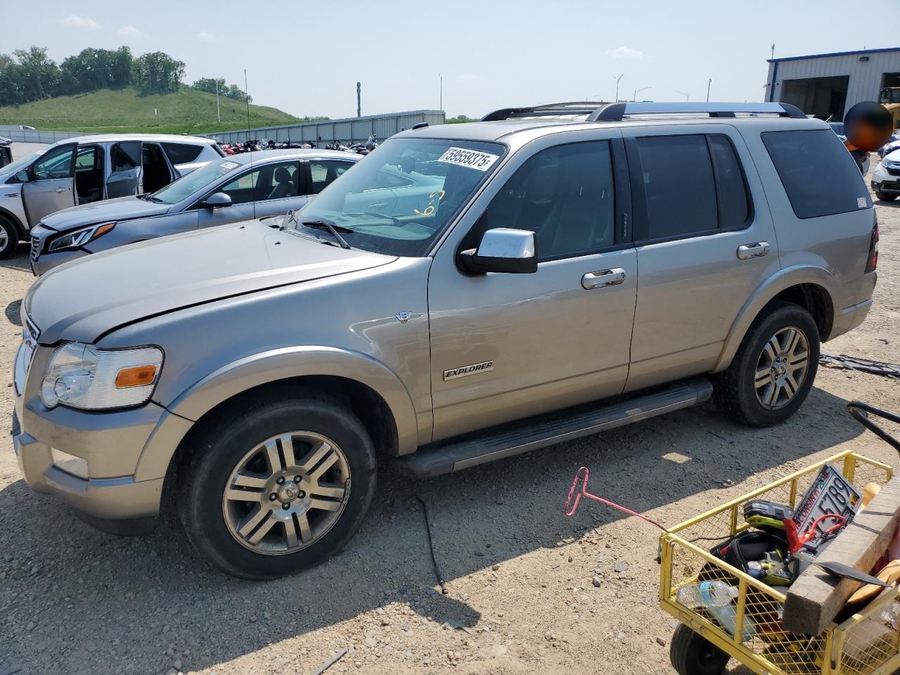 Mcfarland, WI에서 판매 중인 2008 Ford Explorer Limited - Front End