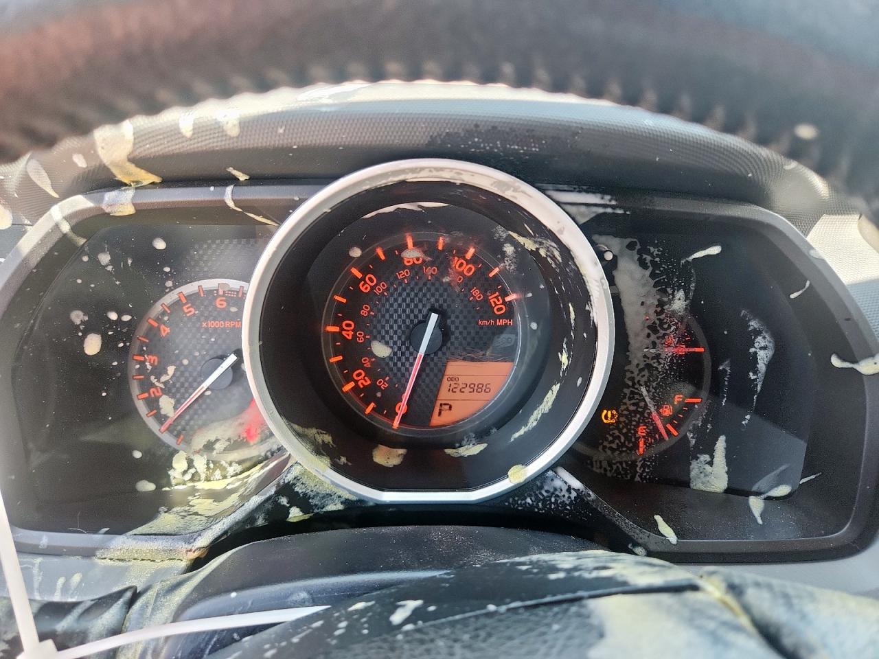 TOYOTA 4RUNNER 2011 VIN JTEZU5JR4B5032599 photo 9