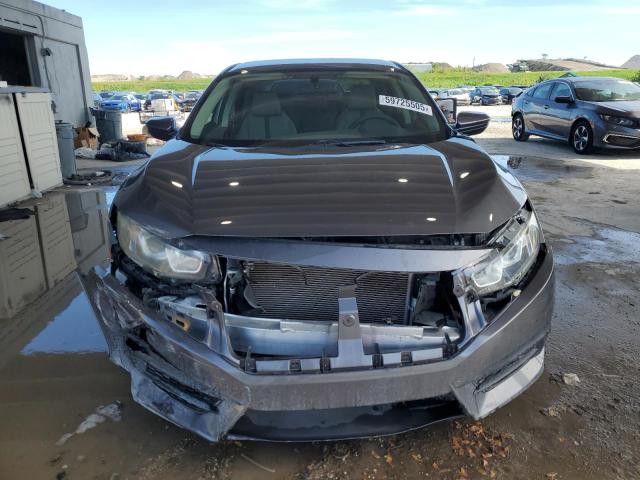  HONDA CIVIC 2018 Charcoal