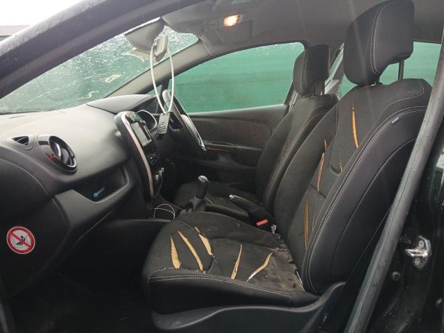 2015 RENAULT CLIO DYNAM