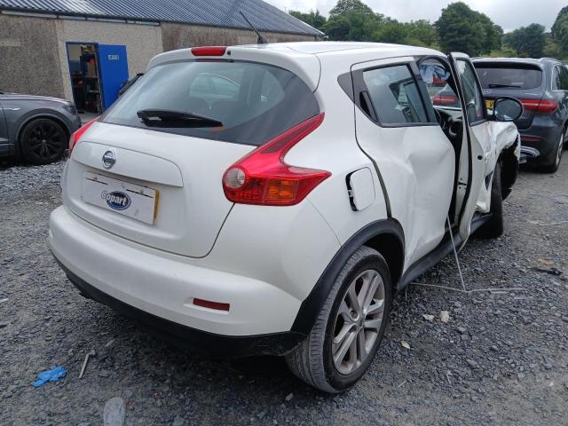 2013 NISSAN JUKE ACENT