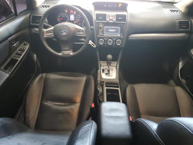  SUBARU XV 2014 Сharcoal