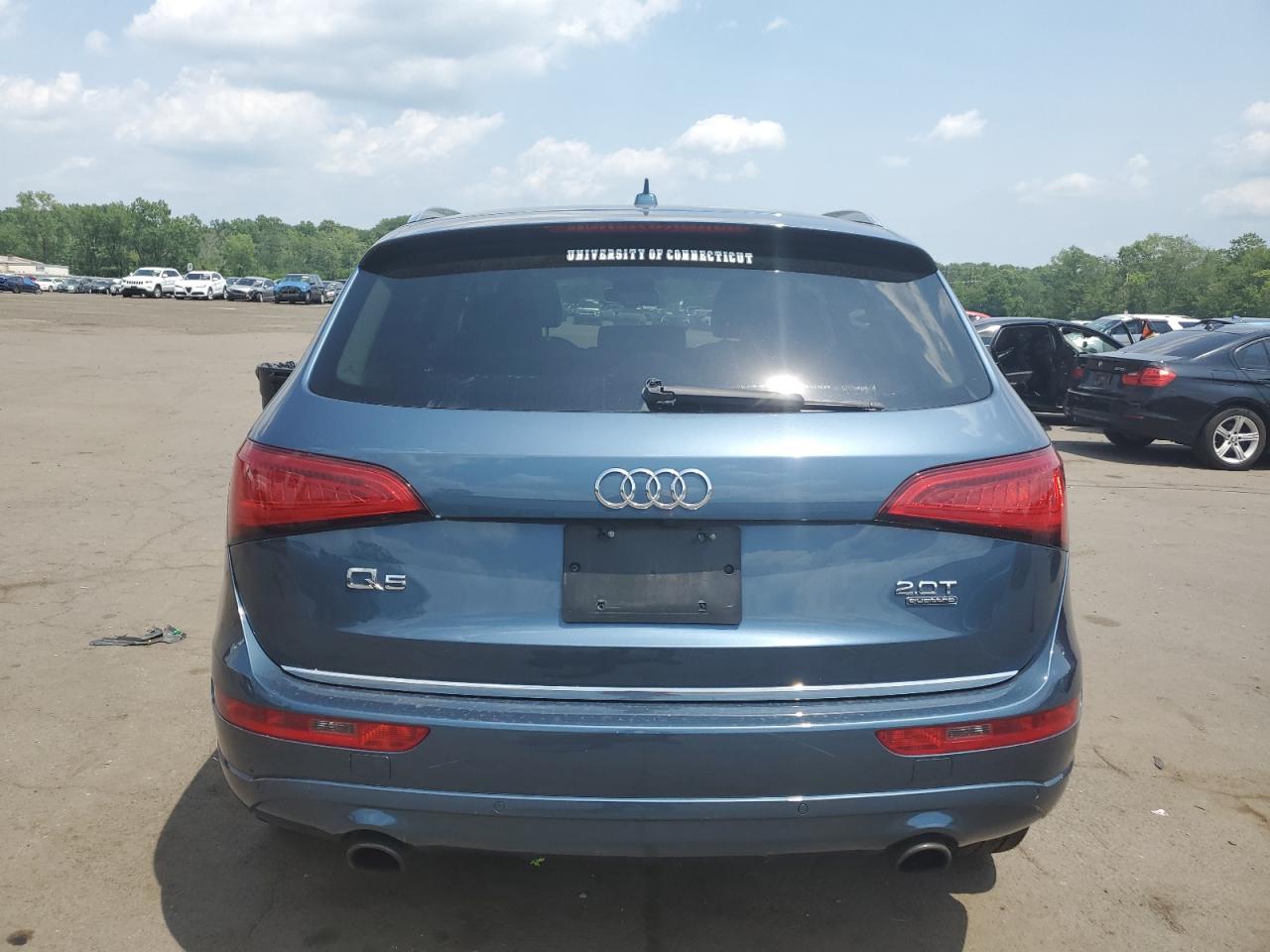 2017 Audi Q5 Premium Plus VIN: WA1L2AFP8HA045785 Lot: 61994175