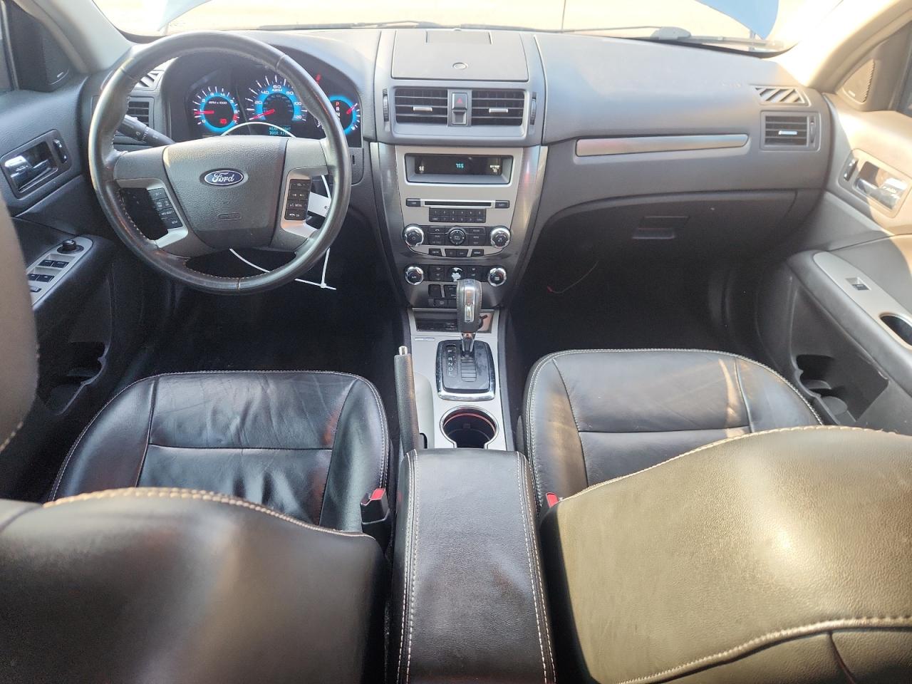 2012 Ford Fusion Sel VIN: 3FAHP0JA9CR294109 Lot: 62759085