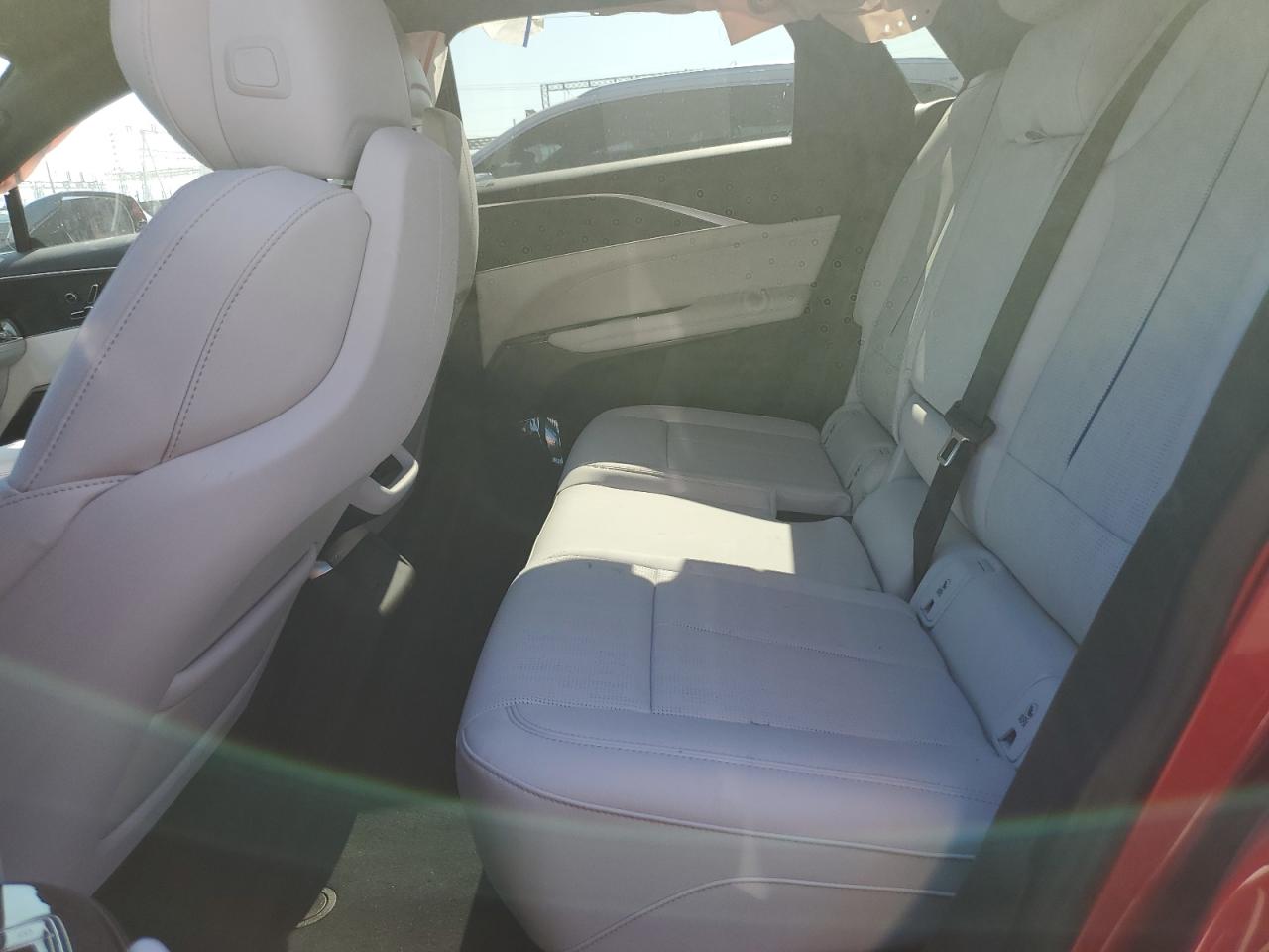2025 Cadillac Lyriq Luxury VIN: 1GYKPNRK2SZ309614 Lot: 62785395