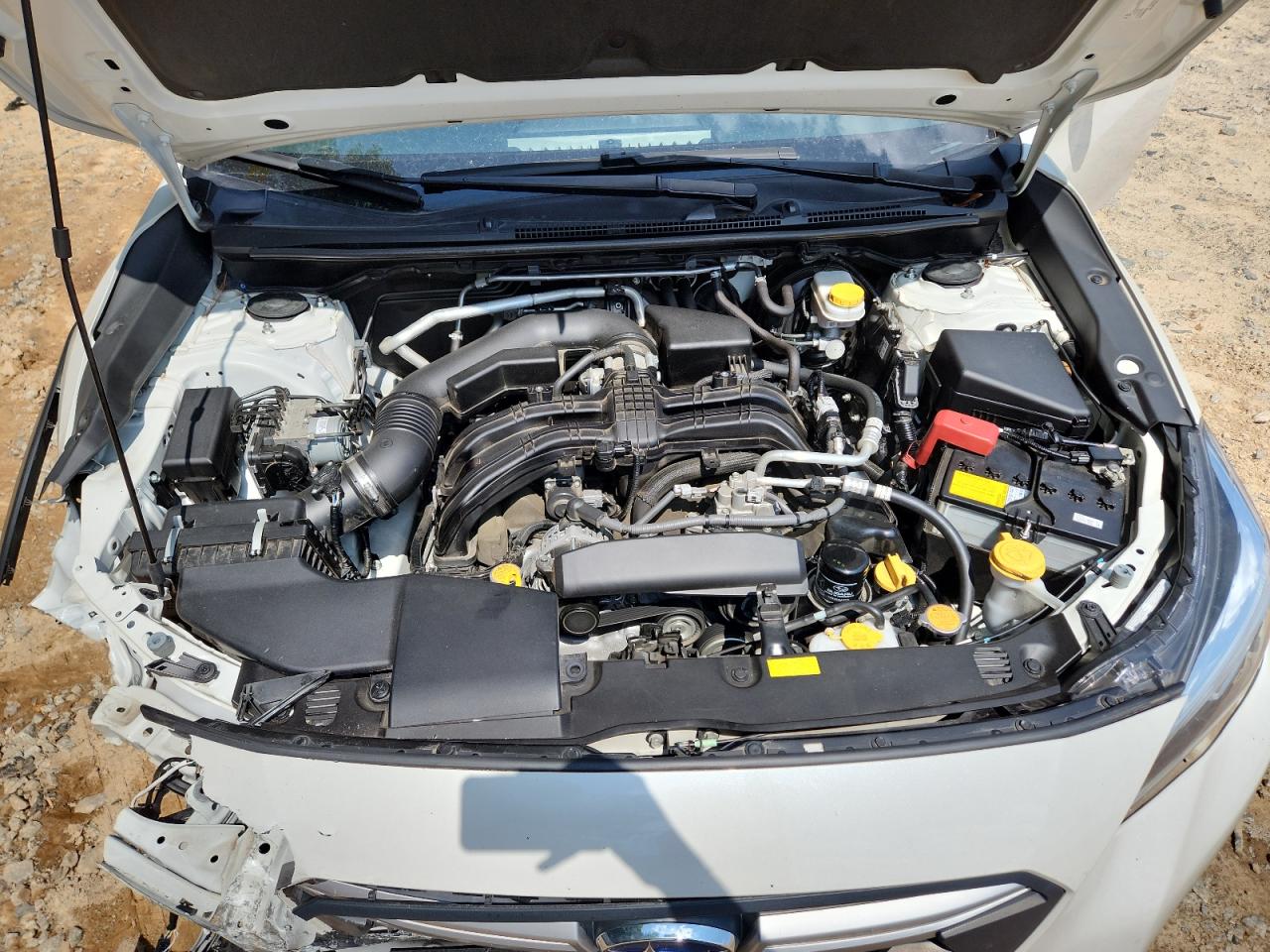 2021 Subaru Crosstrek Limited VIN: JF2GTHMCXM8669832 Lot: 62362735