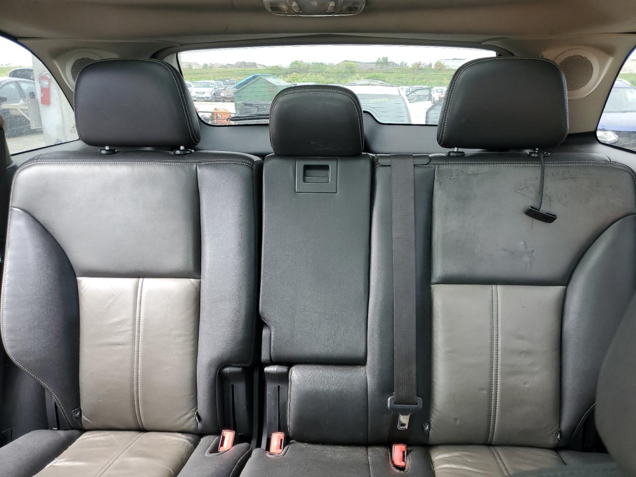 2011 Ford Edge Sport VIN: 2FMDK3AK7BBA15038 Lot: 62828185