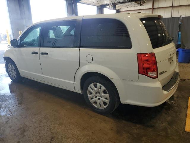  DODGE CARAVAN 2019 White