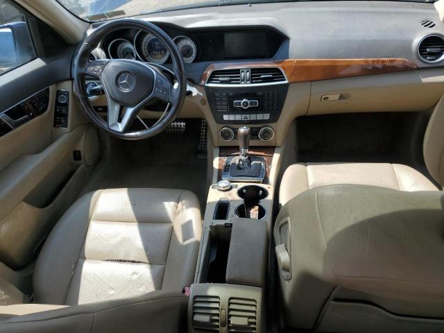 2012 MERCEDES-BENZ C 300 4MATIC
