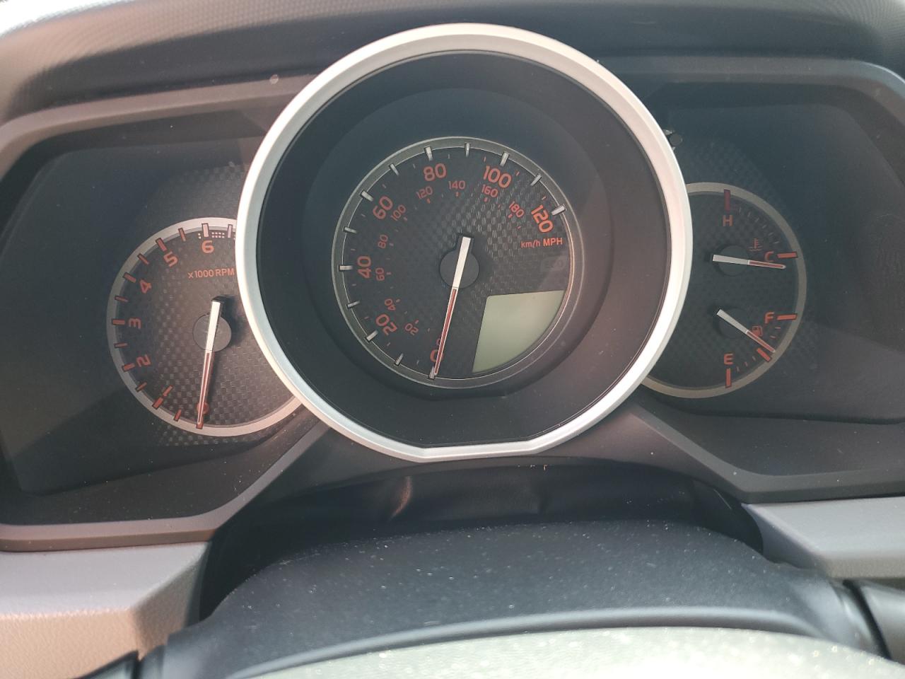 TOYOTA 4RUNNER 2012 VIN JTEZU5JR8C5044384 фото 9
