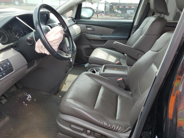  HONDA ODYSSEY 2014 Black