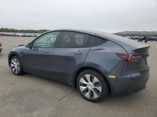  TESLA MODEL Y 2021 Szary