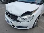 2010 SKODA FABIA 2 TD for sale at Copart GLOUCESTER