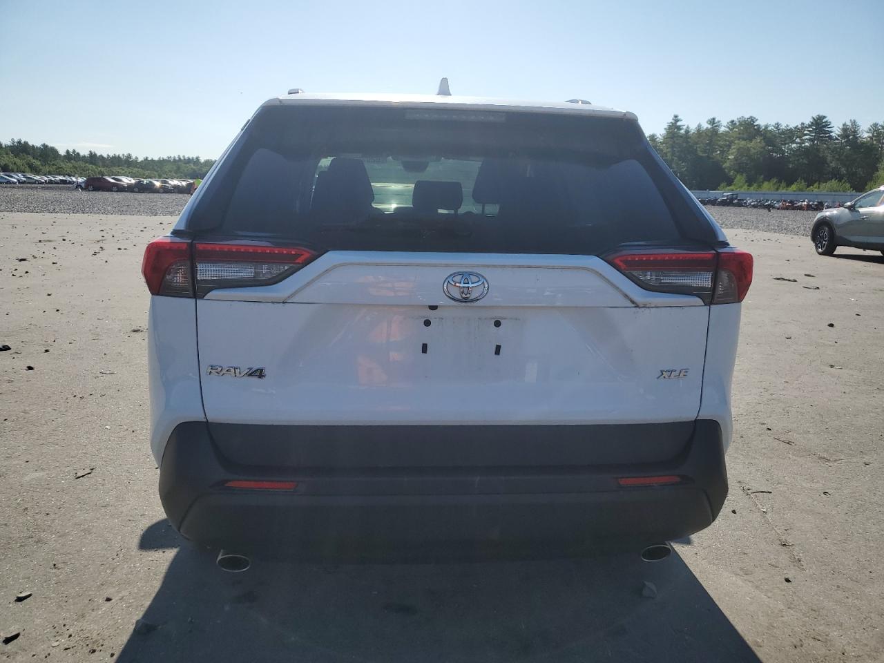 2021 Toyota Rav4 Xle VIN: 2T3W1RFV7MW112861 Lot: 62069715