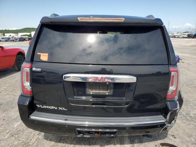  GMC YUKON 2017 Czarny