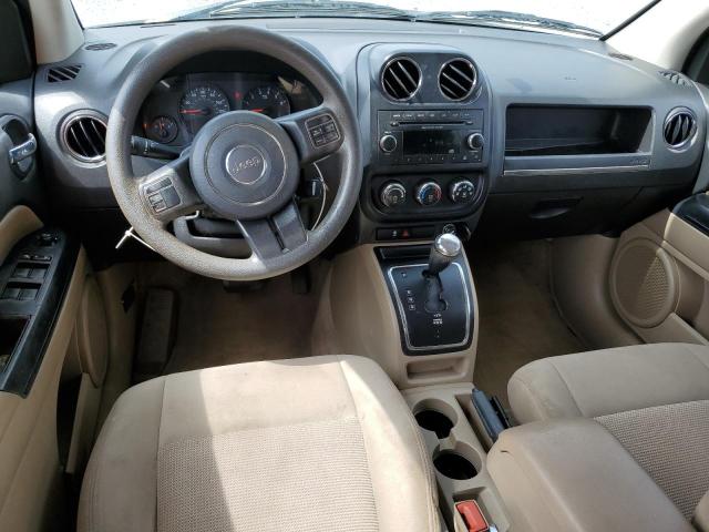  JEEP COMPASS 2012 Biały
