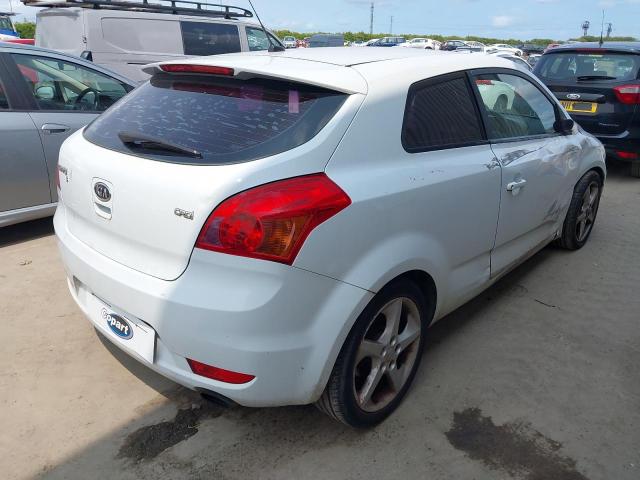 2009 KIA PRO CEE'D