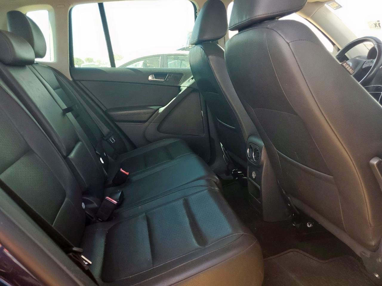 2013 Volkswagen Tiguan S VIN: WVGAV3AX0DW574731 Lot: 62732185