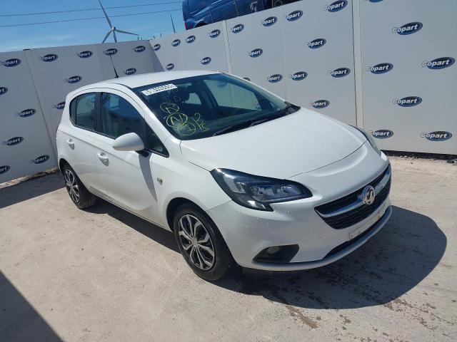 2015 VAUXHALL CORSA DESI