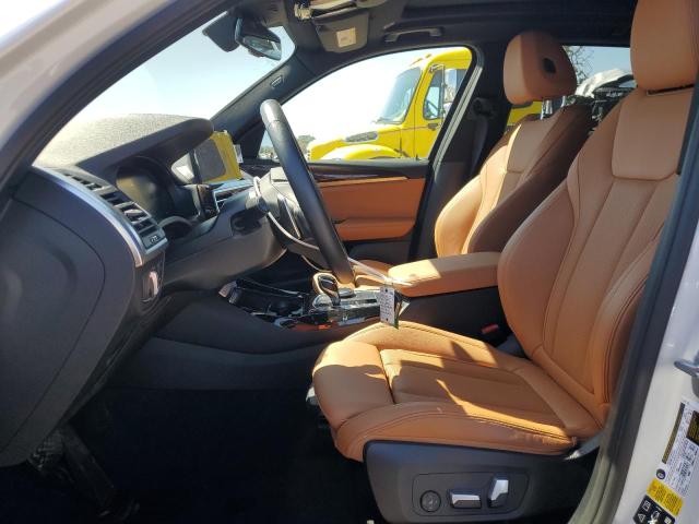  BMW X3 2023 Biały