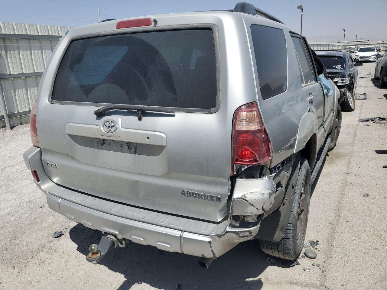 2003 Toyota 4Runner Sr5 VIN: JTEZU14R238007687 Lot: 55902855
