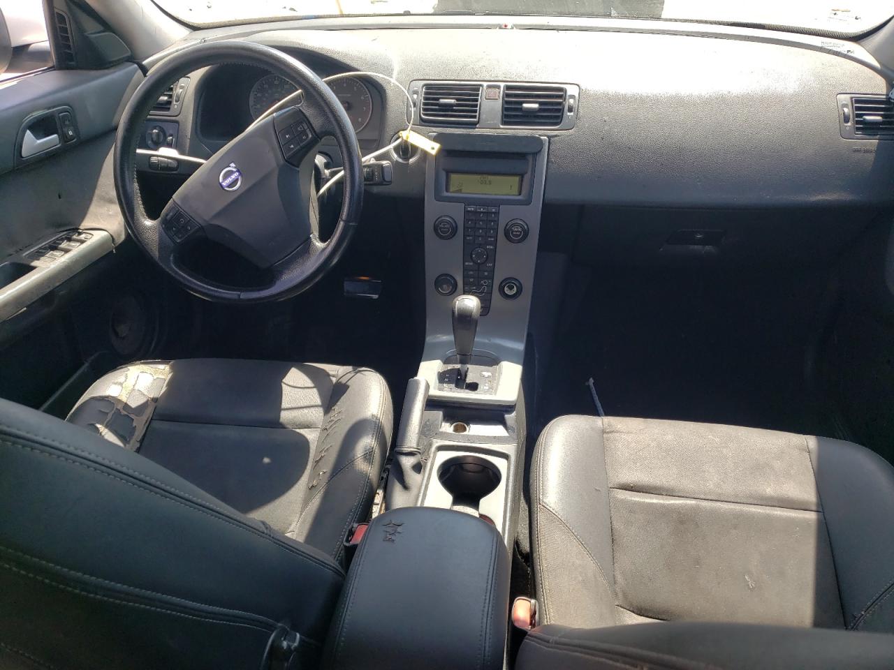 2007 Volvo S40 2.4I VIN: YV1MS390872305836 Lot: 59533595
